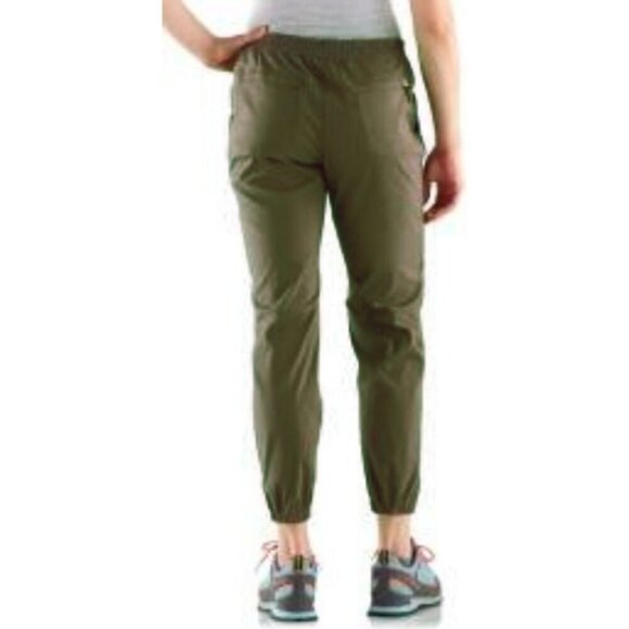 MOUNTAIN HARDWEAR AP Scrambler Jogger Pant Size 10 - Picture 2 of 13